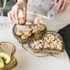 Hũ mứt Tết 2.022 – Khay đựng bánh kẹo, trái cây khô nhựa sang trọng cho phòng khách Haza Home Decor – Giảm 16% 6