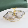 Hũ mứt Tết 2.022 – Khay đựng bánh kẹo, trái cây khô nhựa sang trọng cho phòng khách Haza Home Decor – Giảm 16% 7