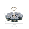 Hũ mứt Tết 2.022 – Khay đựng bánh kẹo, trái cây khô nhựa sang trọng cho phòng khách Haza Home Decor – Giảm 16% 8