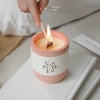 Hũ nến thơm phòng ngủ Carpe Diem hương dịu mát không hoá chất giá 471.420 VND