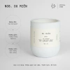 Hũ nến thơm phòng ngủ Carpe Diem hương dịu mát không hoá chất giá 471.420 VND 6