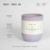 Hũ nến thơm phòng ngủ Carpe Diem hương dịu mát không hoá chất giá 471.420 VND 9