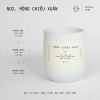 Hũ nến thơm phòng ngủ Carpe Diem hương dịu mát không hoá chất giá 471.420 VND 10
