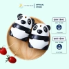 Hũ Tăm Nút Nhấn Gấu Trúc - Lọ Đựng Tăm Gấu Panda Thông Minh, Cao Cấp, Giá 52.000đ 6