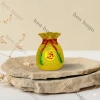 Hũ tiền vàng mini tài lộc may mắn - ống heo tiết kiệm, quà tân gia khai trương, giá ưu đãi 68.000₫ 2