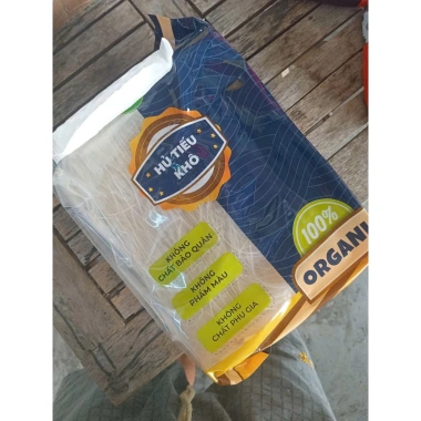 Hủ tíu khô & hủ tíu dai Mỹ Tho 1kg - Dai ngon, không bở, không chua, chỉ 50k (giá gốc 64k)