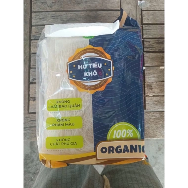 Hủ tíu khô & hủ tíu dai Mỹ Tho 1kg - Dai ngon, không bở, không chua, chỉ 50k (giá gốc 64k) 5 Hủ tíu khô & hủ tíu dai Mỹ Tho 1kg - Dai ngon, không bở, không chua, chỉ 50k (giá gốc 64k) 5