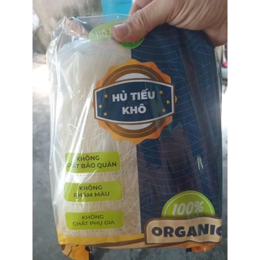 Hủ tíu khô & hủ tíu dai Mỹ Tho 1kg - Dai ngon, không bở, không chua, chỉ 50k (giá gốc 64k)