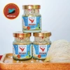 Hũ tổ yến HVNEST 70ml - Hạt Chia - Yến Sào Hoàng Việt, hỗ trợ sức khỏe, chỉ 270k 2