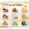 Hũ tổ yến HVNEST 70ml - Hạt Chia - Yến Sào Hoàng Việt, hỗ trợ sức khỏe, chỉ 270k 4
