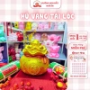 Hũ Vàng Tài Lộc & Túi Tiết Kiệm Mẫu Mới - Ống Decor Độc Đáo, Quà Tặng - Xưởng Heo Đất Nhà Ỉn 69,666₫