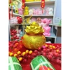 Hũ Vàng Tài Lộc & Túi Tiết Kiệm Mẫu Mới - Ống Decor Độc Đáo, Quà Tặng - Xưởng Heo Đất Nhà Ỉn 69,666₫ 6