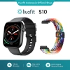 Huafit S10 Đồng Hồ Thông Minh Siêu Mỏng 9.1mm - Đo tốc độ chạy, gọi Bluetooth, theo dõi sức khỏe, chống nước IP68 - Giá 299.000 VND 10