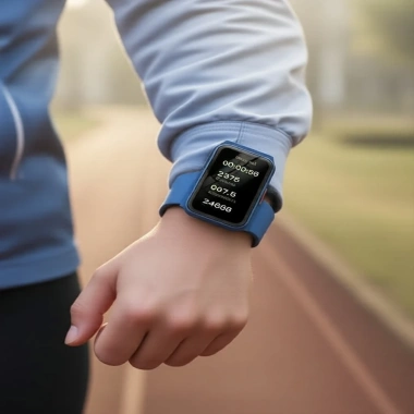 Huawei Band 8 - Đồng hồ thông minh nhẹ, thể thao, theo dõi sức khỏe, giấc ngủ, điều khiển nhạc - Quà lễ, 192.500₫