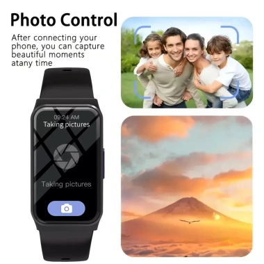 Huawei Band 8 - Đồng hồ thông minh nhẹ, thể thao, theo dõi sức khỏe, giấc ngủ, điều khiển nhạc - Quà lễ, 192.500₫ 7