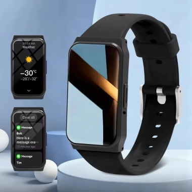Huawei Band 8 - Đồng hồ thông minh nhẹ, thể thao, theo dõi sức khỏe, giấc ngủ, điều khiển nhạc - Quà lễ, 192.500₫ 9