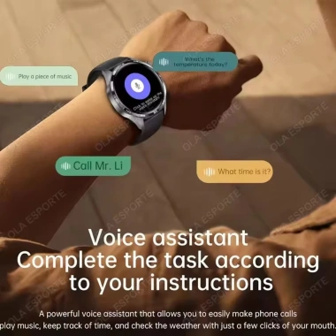 Huawei GT5 Pro - Đồng hồ thông minh nam GPS NFC, Màn hình AMOLED HD, Gọi Bluetooth, Chống nước 4 Huawei GT5 Pro - Đồng hồ thông minh nam GPS NFC, Màn hình AMOLED HD, Gọi Bluetooth, Chống nước 4