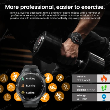 Huawei GT5 Pro - Đồng hồ thông minh nam GPS NFC, Màn hình AMOLED HD, Gọi Bluetooth, Chống nước