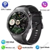 Huawei GT5 Pro - Đồng hồ thông minh nam GPS NFC, Màn hình AMOLED HD, Gọi Bluetooth, Chống nước 9