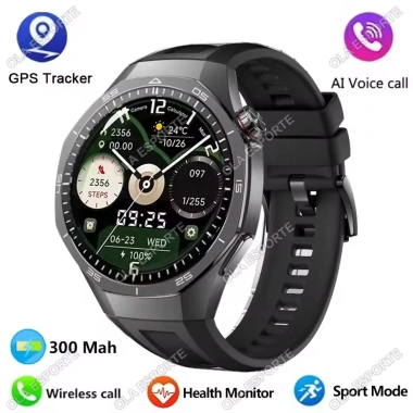 Huawei GT5 Pro - Đồng hồ thông minh nam GPS NFC, Màn hình AMOLED HD, Gọi Bluetooth, Chống nước 9 Huawei GT5 Pro - Đồng hồ thông minh nam GPS NFC, Màn hình AMOLED HD, Gọi Bluetooth, Chống nước 9