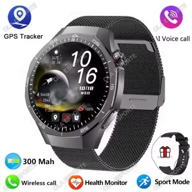 Huawei GT5 Pro - Đồng hồ thông minh nam GPS NFC, Màn hình AMOLED HD, Gọi Bluetooth, Chống nước 10 Huawei GT5 Pro - Đồng hồ thông minh nam GPS NFC, Màn hình AMOLED HD, Gọi Bluetooth, Chống nước 10