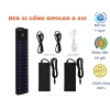 Hub 32 Port Sipolar A-832 - Bộ chia USB chính hãng 32 cổng, giảm giá 1.099.000₫