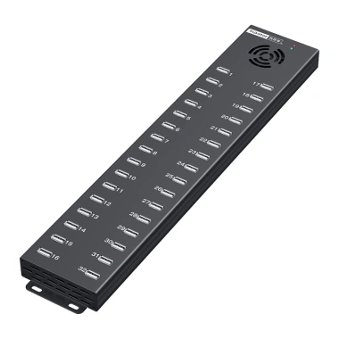 Hub 32 Port Sipolar A-832 - Bộ chia USB chính hãng 32 cổng, giảm giá 1.099.000₫