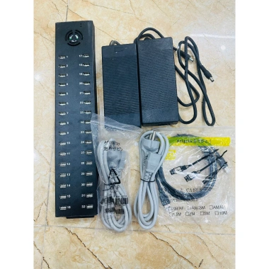 Hub 32 Port Sipolar cũ nguồn zin - 32 cổng USB, giảm giá 19% chỉ 1.099.000₫ 3