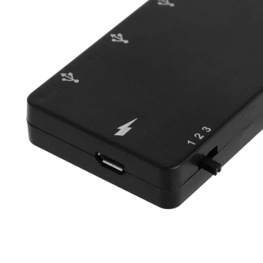 Hub 4 Cổng Micro USB OTG cho Android & Windows - Tương Thích Điện Thoại, Máy Tính Bảng, Giá Ưu Đãi 132.880 VND 8 Hub 4 Cổng Micro USB OTG cho Android & Windows - Tương Thích Điện Thoại, Máy Tính Bảng, Giá Ưu Đãi 132.880 VND 8