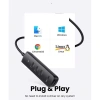 HUB 4in1 Ugreen USB Type C sang 3 USB 3.0 và 1 LAN, chính hãng, 135.000đ 6
