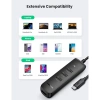 HUB 4in1 Ugreen USB Type C sang 3 USB 3.0 và 1 LAN, chính hãng, 135.000đ 7