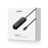 HUB 4in1 Ugreen USB Type C sang 3 USB 3.0 và 1 LAN, chính hãng, 135.000đ 9