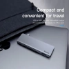 Hub 5 trong 1 Baseus CAHUB-K0G - HDMI, USB-C, USB-A, VGA, SD, Giá 490.000 VND 5