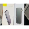Hub 5 trong 1 Baseus CAHUB-K0G - HDMI, USB-C, USB-A, VGA, SD, Giá 490.000 VND 7