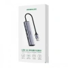 Hub 5in1 USB sang LAN 1.000Mbps + 3 cổng USB 3.0 Type-C - Ugreen 60.554, Hàng Chính Hãng, Giá 580.000₫ 9