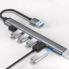 Hub 7 trong 1 USB 3.0 Type-C OTG tốc độ cao - Chuột, bàn phím, chỉ 68.000 VND 4