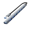 Hub 7 trong 1 USB 3.0 Type-C OTG tốc độ cao - Chuột, bàn phím, chỉ 68.000 VND 8
