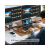 Hub 9 cổng Type-C Ugreen 15.600 - HDMI 4K, VGA, LAN Gigabit, PD 100W, USB 3.0, Đọc thẻ SD/TF - Giá chỉ 1,069,000₫ 4