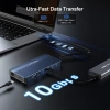 Hub ACASIS USB‑C 14 trong 1 – HDMI 4K, DP 4K@60Hz, 2 USB3.1 10Gbps, SD/TF, Audio, RJ45 cho Mac & Windows 4
