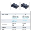 Hub ACASIS USB‑C 14 trong 1 – HDMI 4K, DP 4K@60Hz, 2 USB3.1 10Gbps, SD/TF, Audio, RJ45 cho Mac & Windows 9