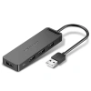 Hub Chia 1x4 USB 3.0 Vention 5Gbps - Nguồn 5V cho HDD, Mouse, Keyboard, Printer 10