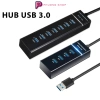 Hub Chia 4 Cổng + 7 USB 3.0, tốc độ 5Gbps, dây dài 30‑120cm – Giá chỉ 54.500₫