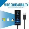 Hub Chia 4 Cổng + 7 USB 3.0, tốc độ 5Gbps, dây dài 30‑120cm – Giá chỉ 54.500₫ 6