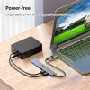 Hub Chia Cổng Acer T8 8 in 1 Type-C & USB 3.0 - 3 USB2.0, 1 USB3.0, TF/SD, 3.5mm - Chỉ 315.000 VND 7