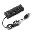 Hub chia cổng USB 4 cổng - USB 1 ra 4 nhanh, giá chỉ 38.400đ, giảm giá ưu đãi