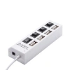 Hub chia cổng USB 4 cổng - USB 1 ra 4 nhanh, giá chỉ 38.400đ, giảm giá ưu đãi 2