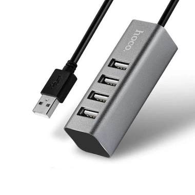 HUB Chia USB 4 Cổng Hoco HB1 Chính Hãng - Giá 122.500đ, Tiết Kiệm Đến 31.850đ 3