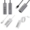 HUB Chia USB 4 Cổng Hoco HB1 Chính Hãng - Giá 122.500đ, Tiết Kiệm Đến 31.850đ 4
