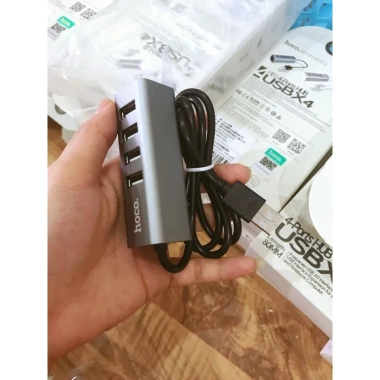 HUB Chia USB 4 Cổng Hoco HB1 Chính Hãng - Giá 122.500đ, Tiết Kiệm Đến 31.850đ 6