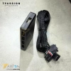 Hub chia USB Haiweishen UE05 1 ra 4 cổng 9 Pin USB 2.0 Mainboard + Cấp nguồn SATA PSU Chính hãng - Giá 295.000 VND 3